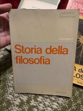 Storia della filosofia vol.2