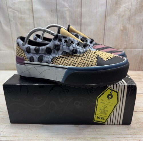 Vans disney incubo - vans,