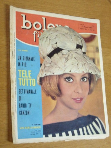 1962 786 anna maria - 1962/786=anna,