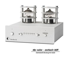 Pro-Ject Phono Tube Box S2