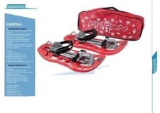 Ciaspole racchette da neve