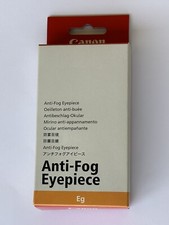 Canon Anti-Fog Eyepiece Eg