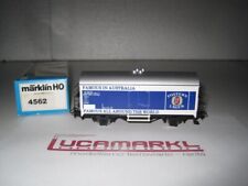Märklin HO 4562 DB (082 0 125-1) carro birra "FORSTER'S LAGER" SoMo Marklin