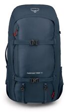 Zaino Osprey Farpoint Trek 55 zaino Muted Space Blue blu scuro