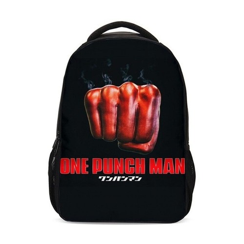 Zaino one punch - one, man