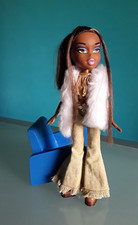 "BRATZ DOLL", MGA, "Funk N Glow","SASHA", modello 2003, altezza 25 cm.