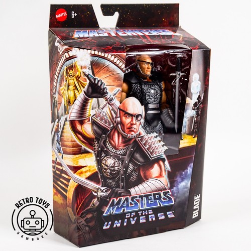 Blade masters the universe - blade,