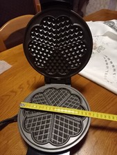 Piastra per Waffel Bifinett