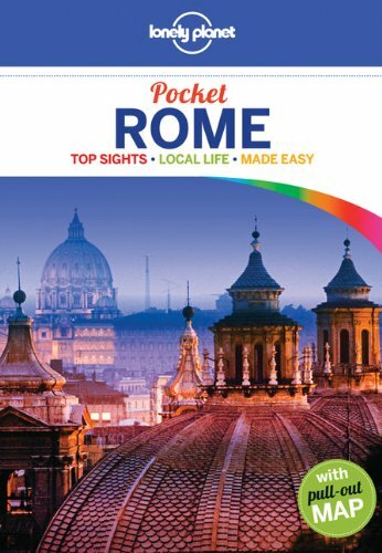 Lonely planet pocket rome - lonely,