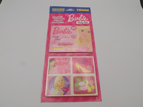 Panini album barbie - album, party