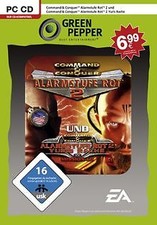 Command Conquer: Allarme Rosso