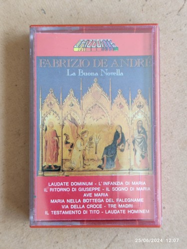 Fabrizio andrè buona - de,