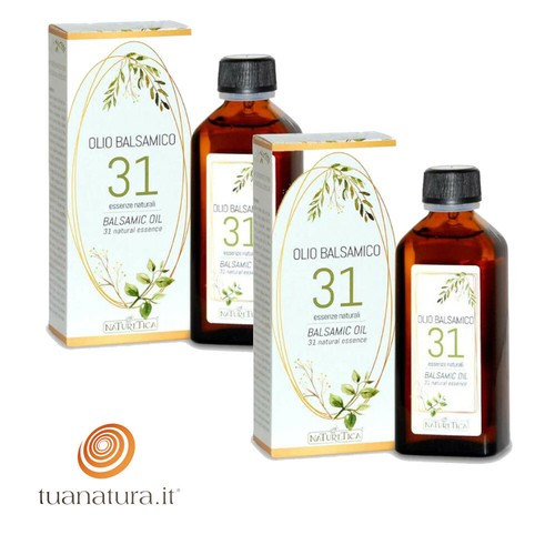 Olio balsamico essenze - olio,