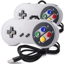 Super snes controller usb - snes,