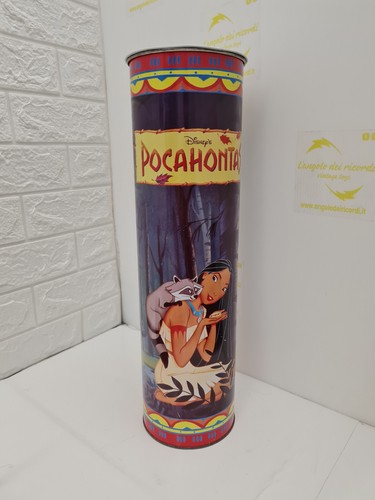 Pocahontas gigante mattel - pocahontas,