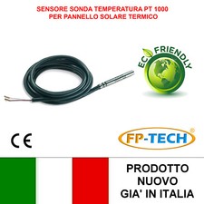SENSORE DI RICAMBIO PT 1000