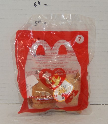 Giocattolo happy meal - happy,