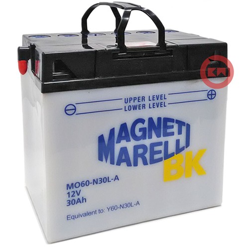 Batteria magneti marelli - batteria,