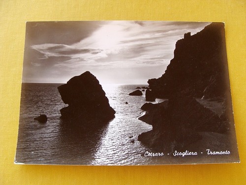 Cetraro scogliera e - -,