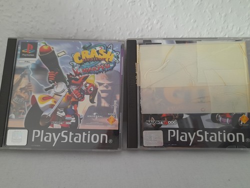 Sony playstation crash - sony, 1