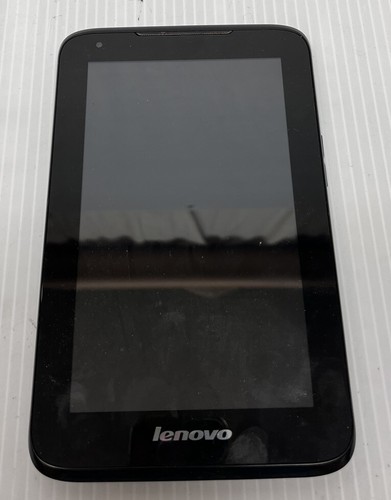 Tablet rotto lenovo - rotto,