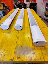 Plafoniere stile ufficio anni