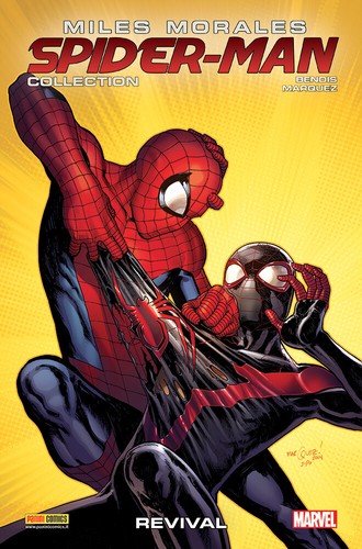 Miles morales spider man - morales:, spider-man