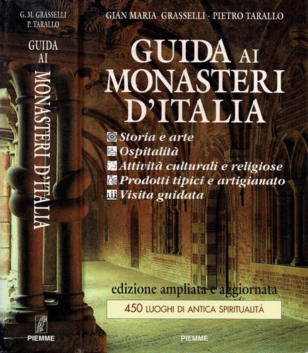 Guida monasteri italia - guida, ai