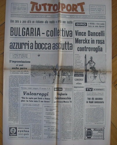 Giro italia potenza dancelli - potenza,