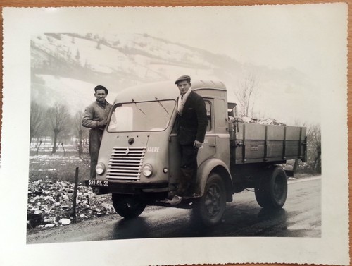Foto antica camion - antica,