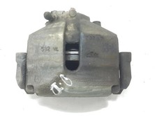 1K0615124E pinza freno anteriore destro per AUDI A1 SPORTBACK 1.6 TDI (116 CV)