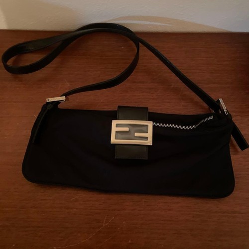 Borsa tracolla fendi mamma - borsa, a