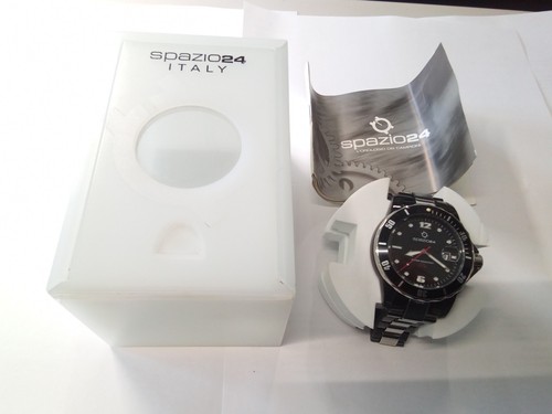 Orologio spazio - 24, l'orologio