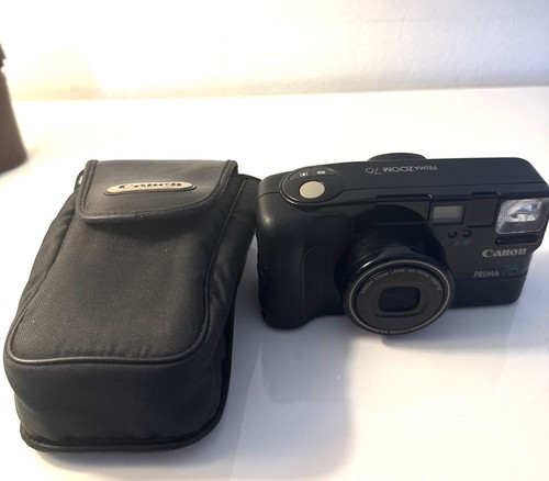 Canon prima zoom - prima,