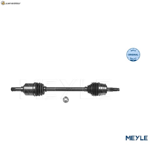 Albero motore 214 498 - albero,