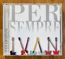 IVAN GRAZIANI - Per Sempre Ivan - CD 1999 Fonopoli