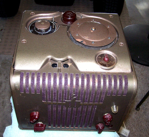 Webster chicago wire recoirder - webster,