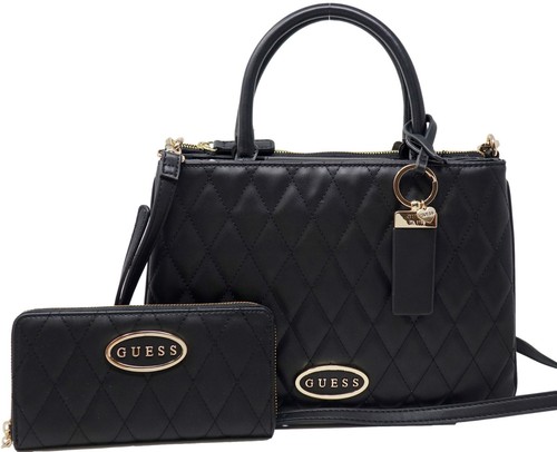 New guess womens quilted - new,