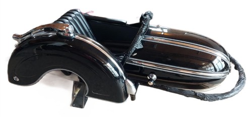 Steib s500 sidecar - s500,