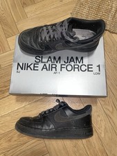 Nike Air Force 1 black Slam