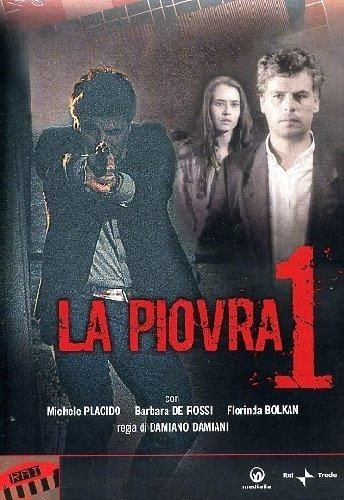 Dvd piovra stagione 01 - dvd,