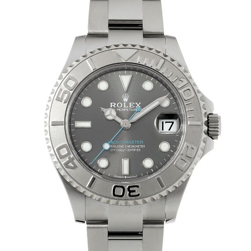 Orologio rolex yacht - yacht-master, 37