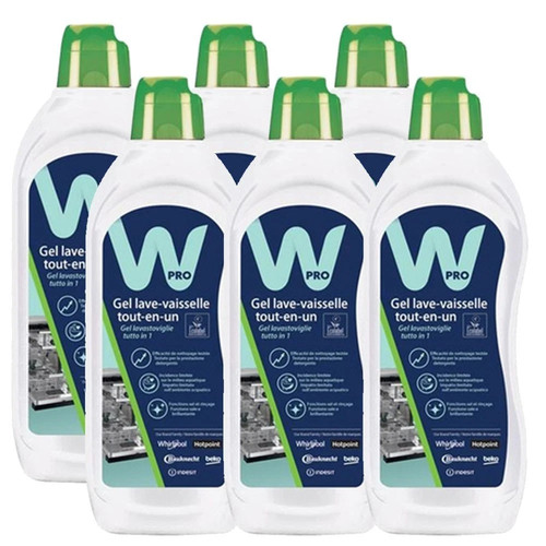 Detersivo gel - pz,