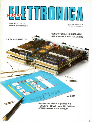 Nuova elettronica rivista - nuova,