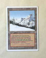 Taiga MTG Revised / 3a
