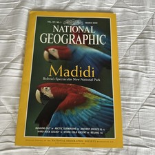 National Geographic Magazine