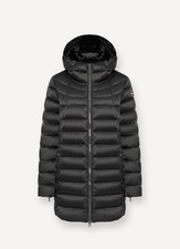 COLMAR 25-26 NEVE SCI DONNA PIUMINO GIACCONE CAPPUCCIO PELLICCIA ECO 2233 2YO bl