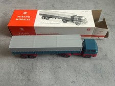Wiking 1:87 Henschel Gr
