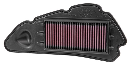 Filtro aria sh125 per - filtro, k&n