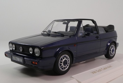 Norev volkswagen golf - norev,